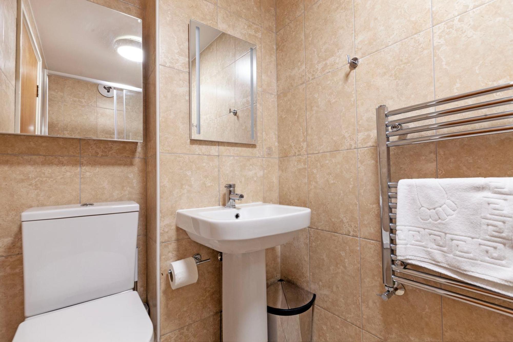 Appartement Stylish Two-bedroom Flat In Marylebone Londres