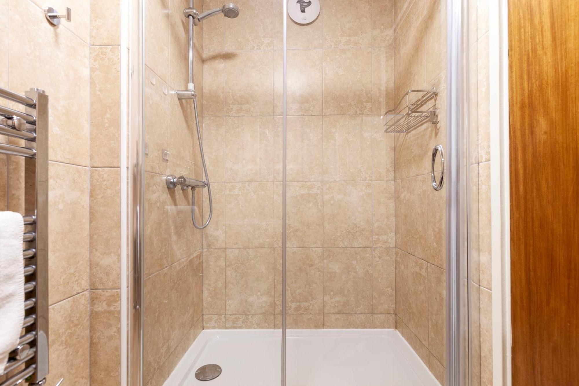 Stylish Two-bedroom Flat In Marylebone Appartement *