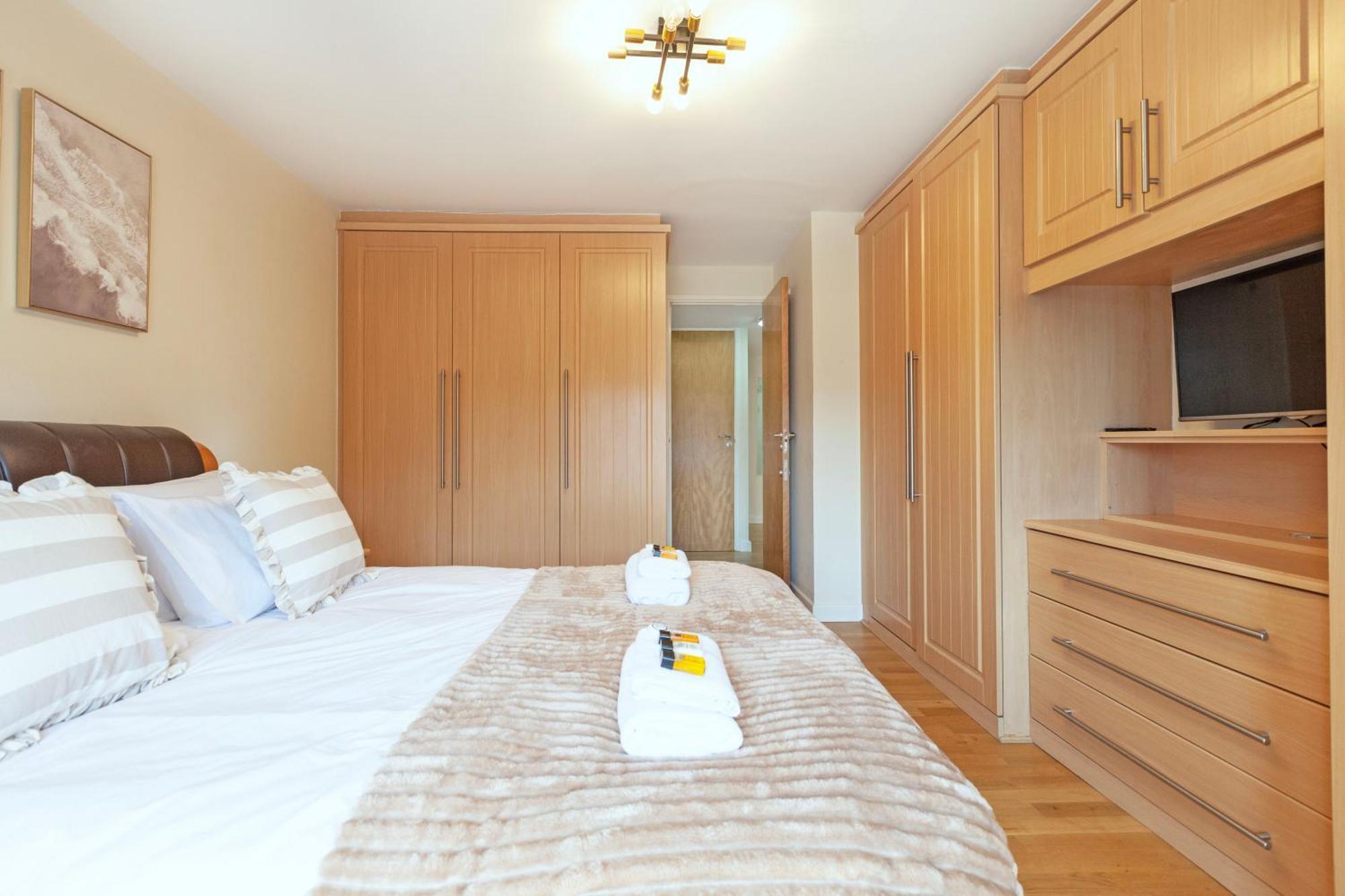 Appartement Stylish Two-bedroom Flat In Marylebone Londres