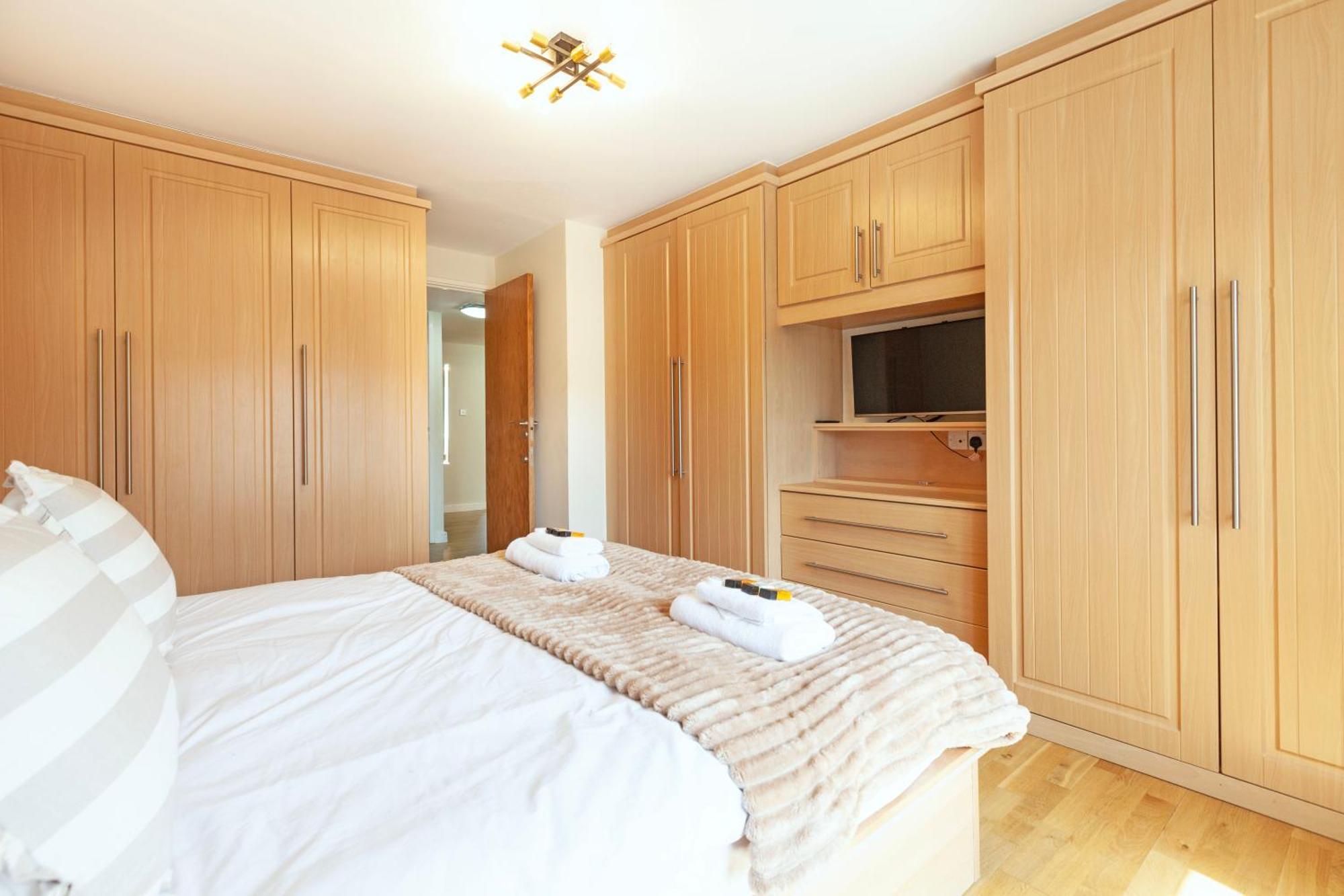 Appartement Stylish Two-bedroom Flat In Marylebone *